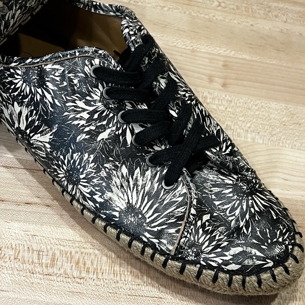 Patricia Nash Emiliana‎ Lace Up Flat Espadrilles, Women's Size 10 - Picture 6 of 6